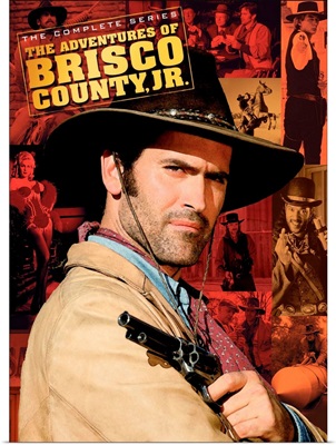 The Adventures of Brisco County Jr. (1993)
