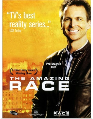 The Amazing Race (2004)