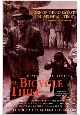 The Bicycle Thief (1999)