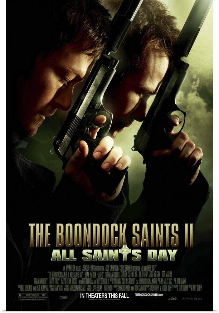 The MacManus brothers are living a quiet life in Ireland with their father, but when they learn their beloved priest has b...
