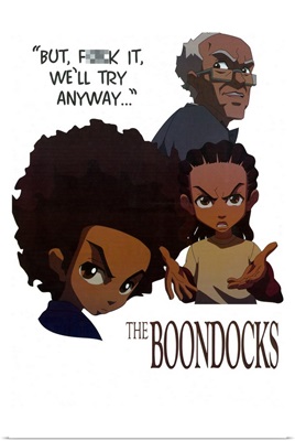 The Boondocks (2005)