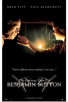 The Curious Case of Benjamin Button (2008)