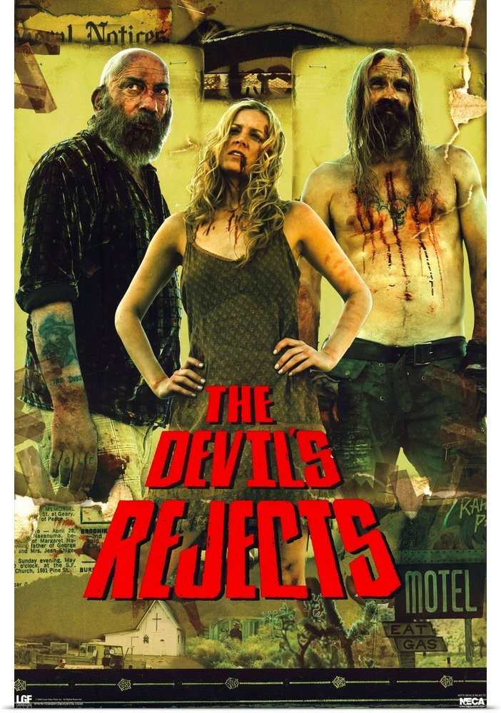 The Devils Rejects (2005)