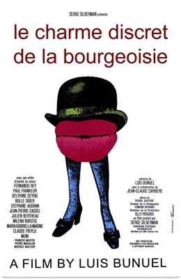 The Discreet Charm of the Bourgeoisie (1972)