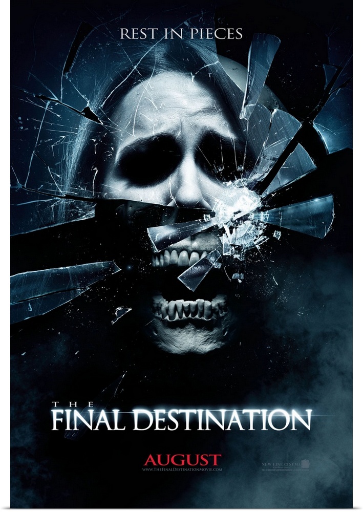 The Final Destination - Movie Poster