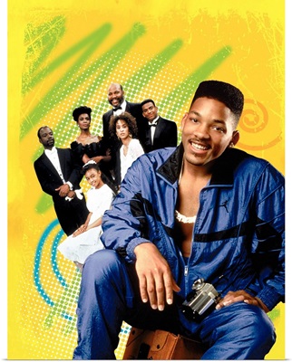 The Fresh Prince of Bel Air (1990)