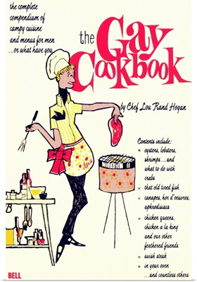 The Gay Cookbook ()