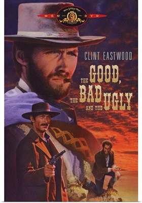 The Good, The Bad and The Ugly (1966)
