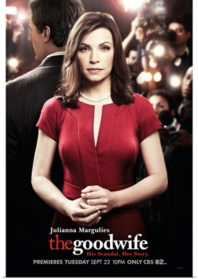 The Good Wife - TV Poster