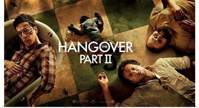 The Hangover Part II - Movie Poster