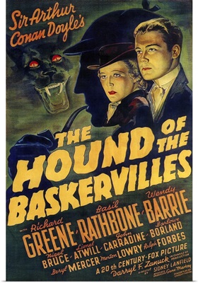 The Hound of The Baskervilles (1939)