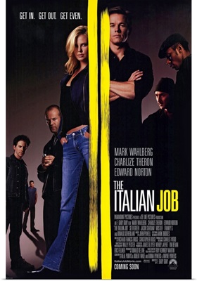 The Italian Job (2003)