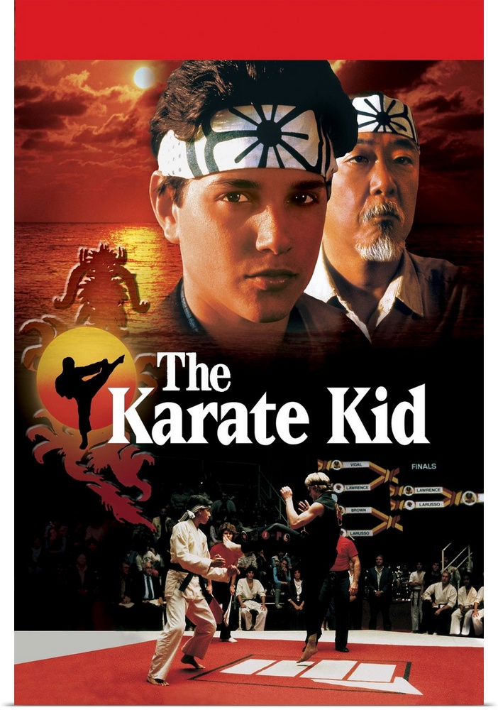 A teenage boy finds out that Karate involves using more than your fists when a handyman agrees to teach him martial arts. ...