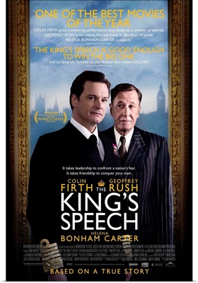 The Kings Speech (2010)