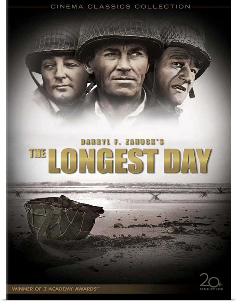 The complete story of the D-Day landings at Normandy on June 6, 1944, as seen through the eyes of American, French, Britis...