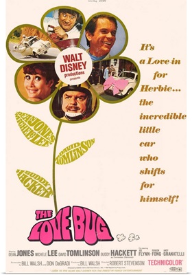 The Love Bug (1969)