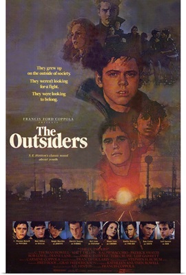The Outsiders (1982)