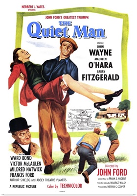 The Quiet Man (1957)
