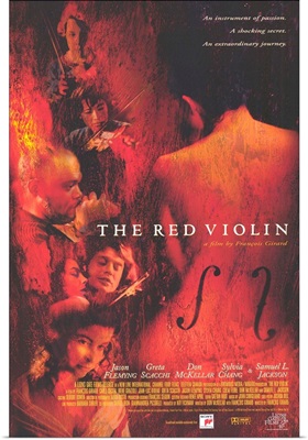 The Red Violin (1999)