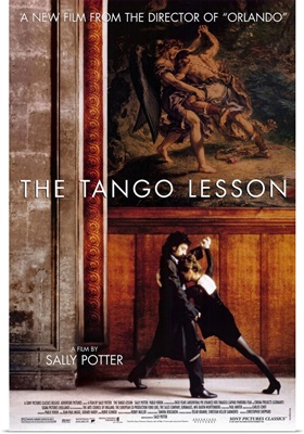 The Tango Lesson (1997)