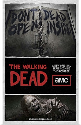 The Walking Dead - TV Poster