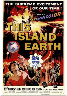 This Island Earth (1954)