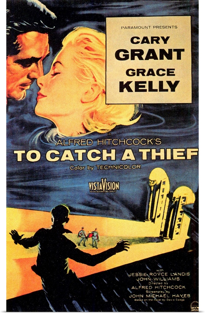 On the French Riviera, a reformed jewel thief falls for a wealthy American woman, who suspects he's up to his old tricks w...