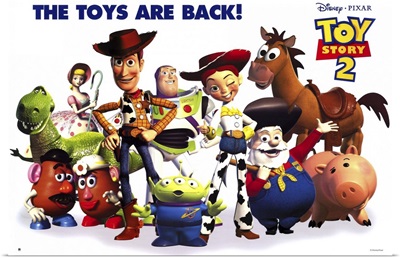 Toy Story 2 (2000)