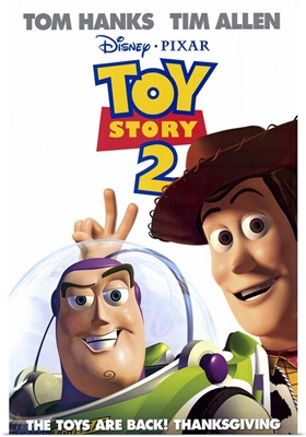 Toy Story 2 (2000)
