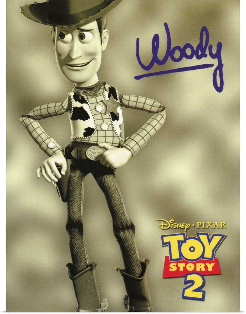 Woody is kidnapped by a greedy toy collector and finds out that he was the star of a popular '50s children's show (think H...