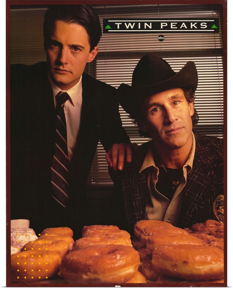 Twin Peaks (1990)