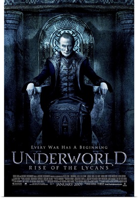 Underworld 3: Rise of the Lycans (2009)