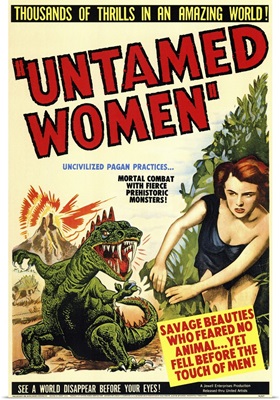 Untamed Women (1952)