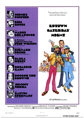 Uptown Saturday Night (1974)