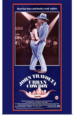 Urban Cowboy (1980)