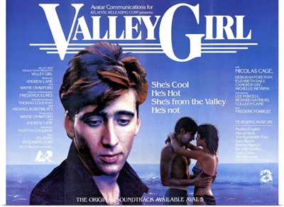 Valley Girl (1983)