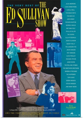 Very Best of The Ed Sullivan Show ()
