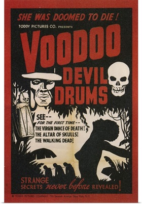 Voodoo Devil Drums (1944)