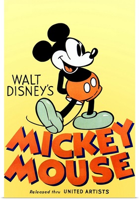 Walt Disneys Mickey Mouse (1932)