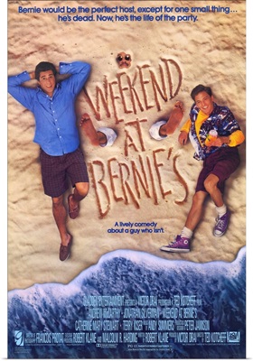 Weekend at Bernies (1989)