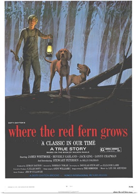 Where the Red Fern Grows (1974)