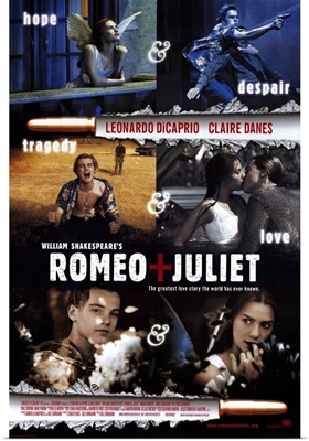William Shakespeares Romeo & Juliet (1996)