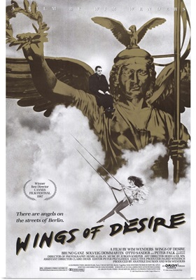 Wings of Desire (1988)