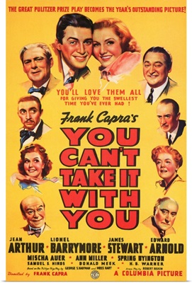 You Cant Take It with You (1938)