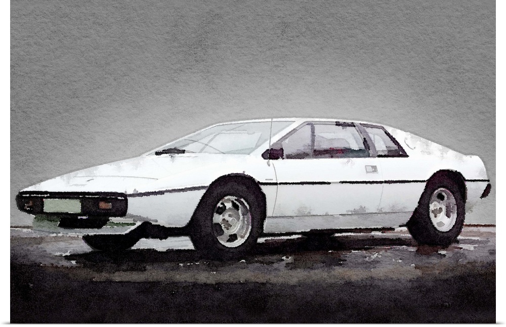 1976 Lotus Esprit Coupe
