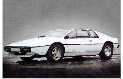 1976 Lotus Esprit Coupe