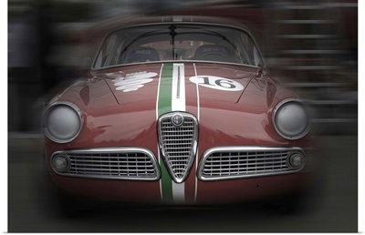 Alfa Romeo Laguna Seca