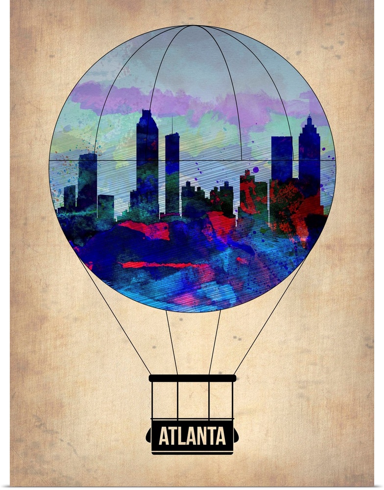 Atlanta Air Balloon