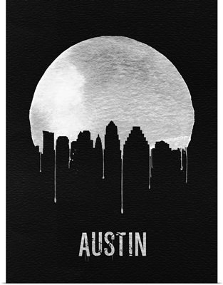 Austin Skyline Black