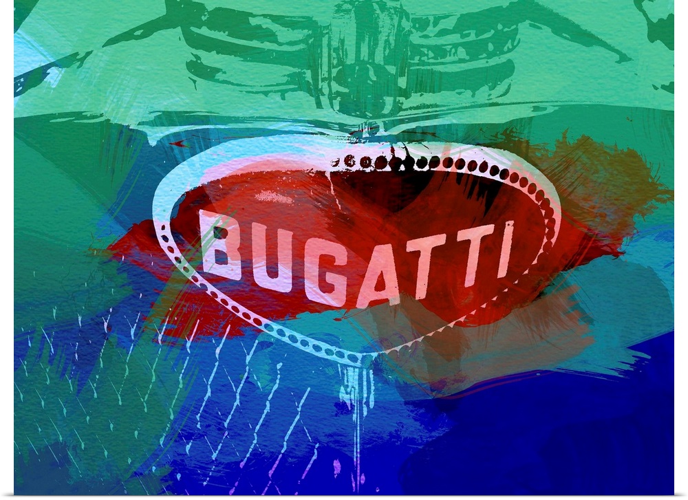 Bugatti Grill